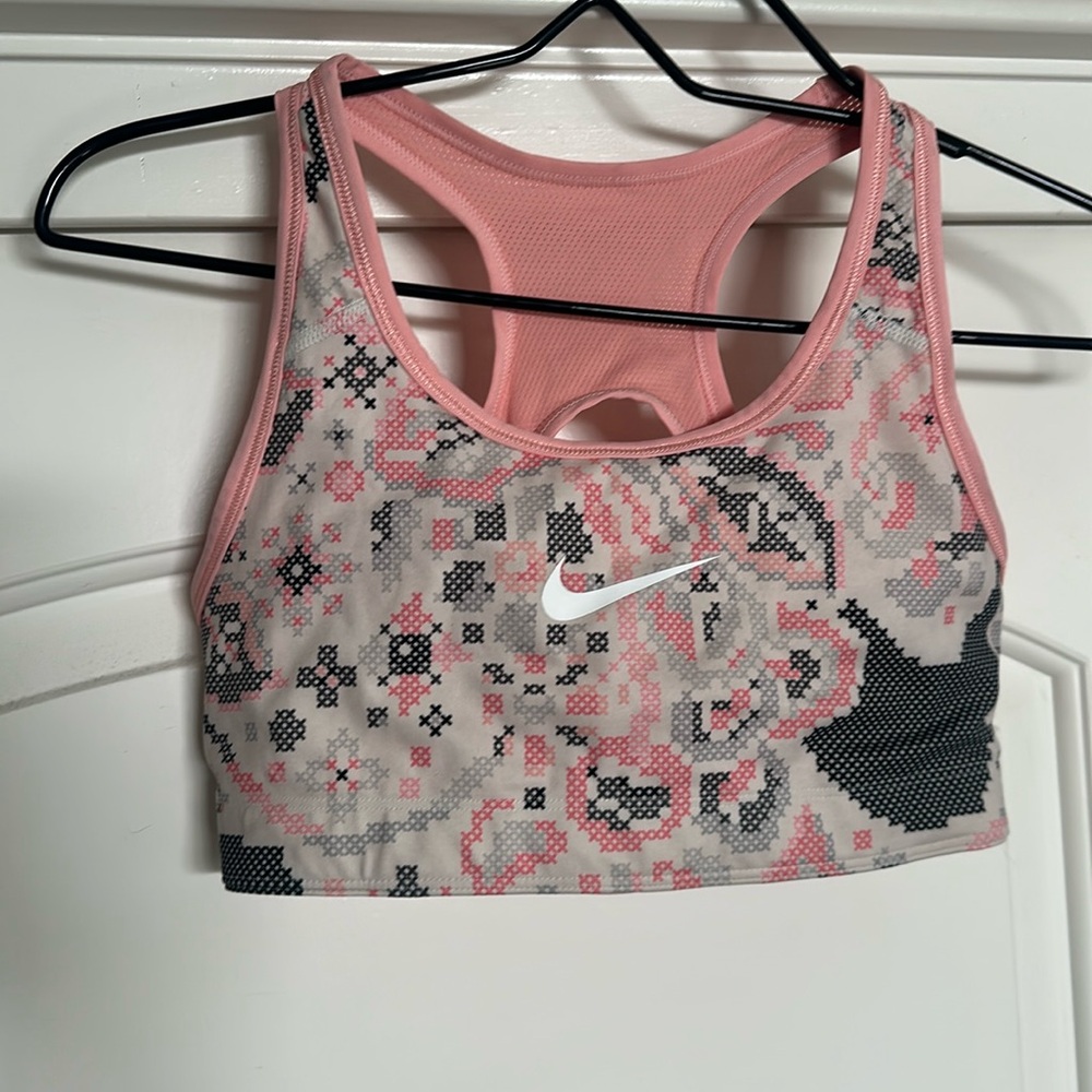 Nike sports bra